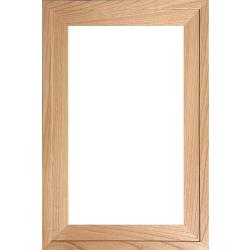 Mini Shaker Glass Ready Cabinet Door